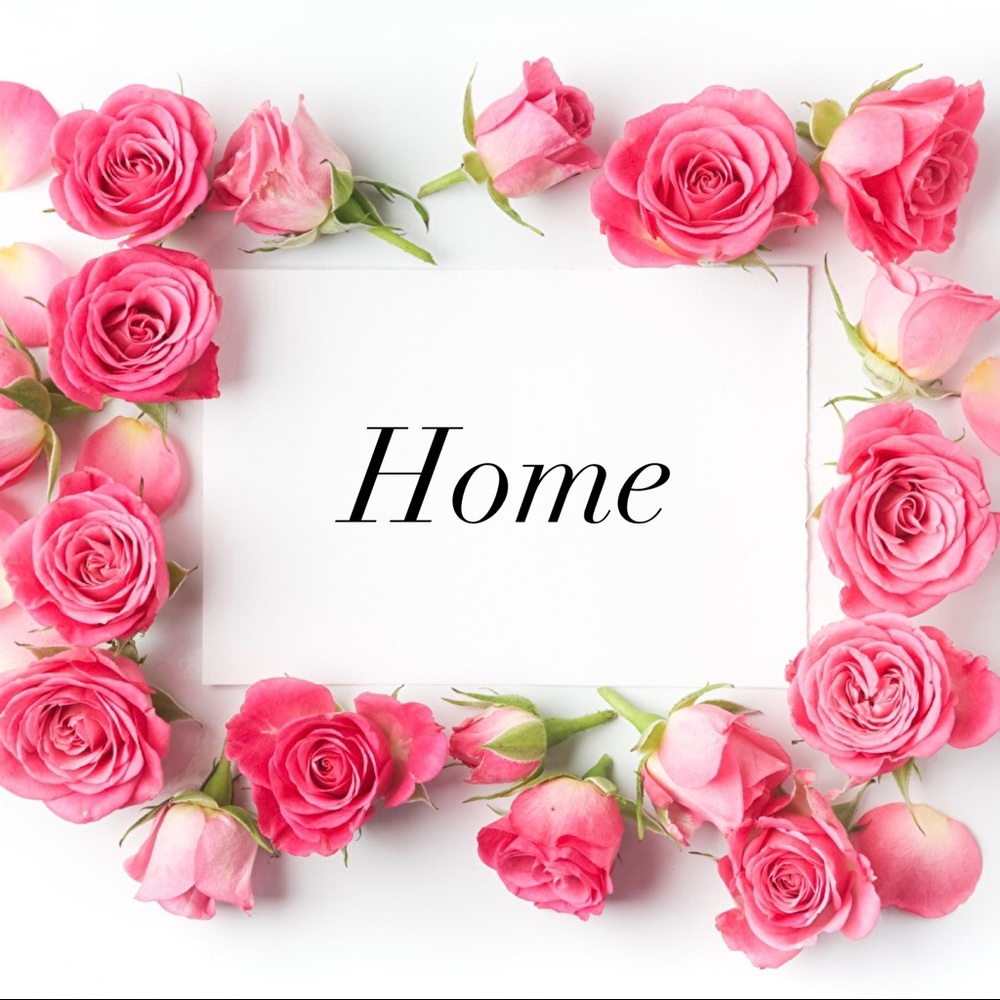 ✨ Items for the home! ✨